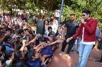 Evaru Team at Vizag College